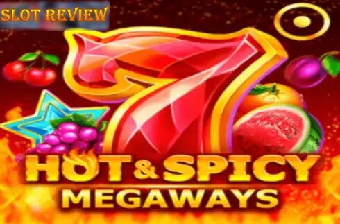 Hot and Spicy Megaways icon